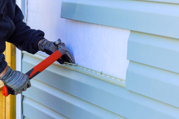 Reliable Storm Damage Siding Repair contractor in Islandia, NY by Squared Siding