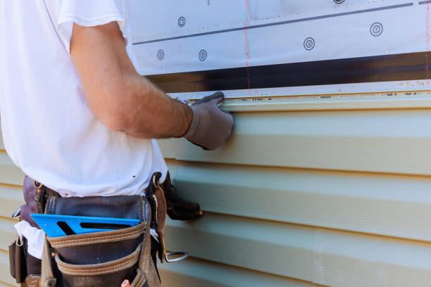 Affordable Storm Damage Siding Repair solutions in Islandia, NY
